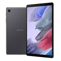 Samsung Tab A7 Lite In New Condition With Box,Charger & Case 0