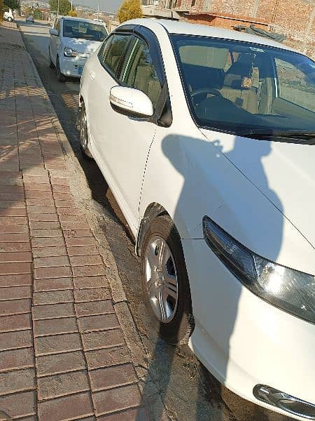 Honda City I vtec 1.3 November 2016 model, Nowshera registered, 6