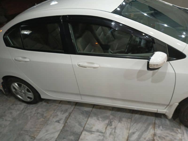 Honda City I vtec 1.3 November 2016 model, Nowshera registered, 14