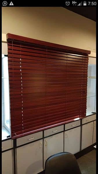 window blinds curtains vertical blinds wooden by Grand interiors 1