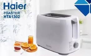 Brand new box pack Haier toaster