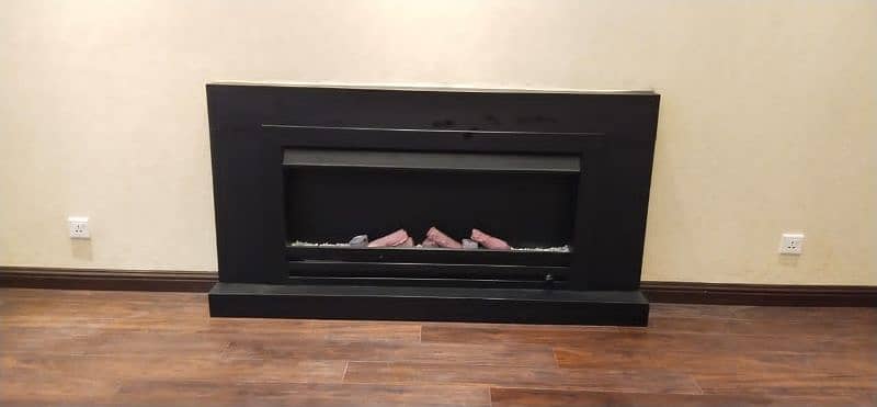 fireplace and muzak 2