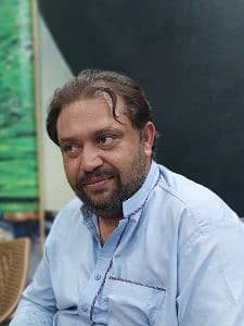 Ahmed Ali Awan