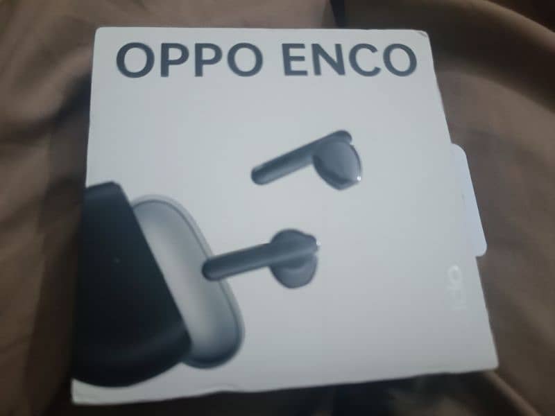 Oppo Enco Air True Wireless Earbuds 0