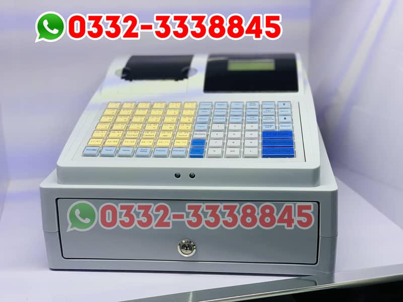 value Cash Currency Note binding Counting billing pos Machine Pakistan 3