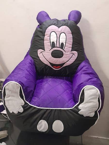 Kids Bean Bags_Chair_furniture_ gifts for Kids 6