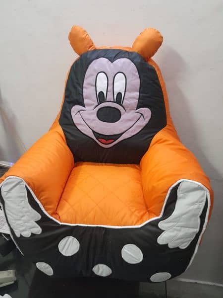Kids Bean Bags_Chair_furniture_ gifts for Kids 8