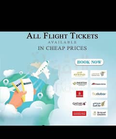 Flights Tickets
