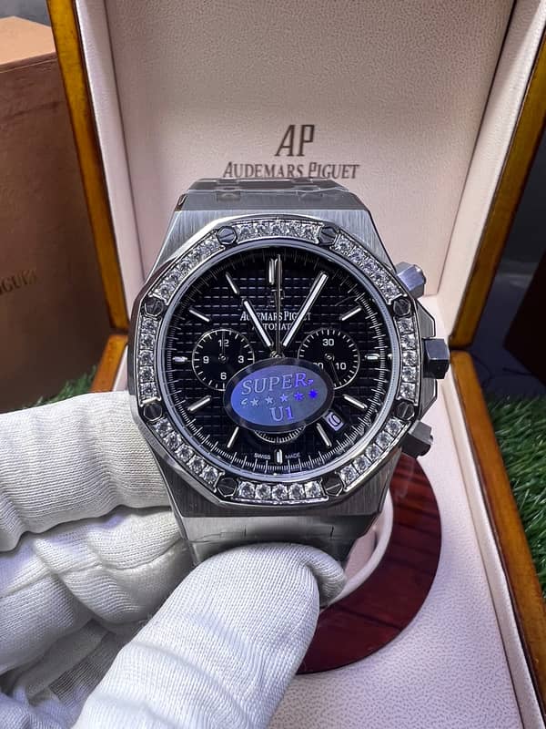 AUDEMARS PIGUET STONES WATCHES Watches 1063973250