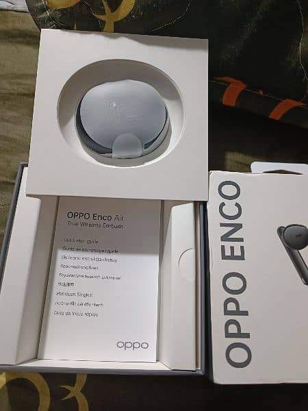 Oppo Enco Air True Wireless Earbuds 5