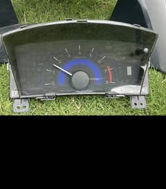 Honda civic rebirth 2014 speed meter. 0