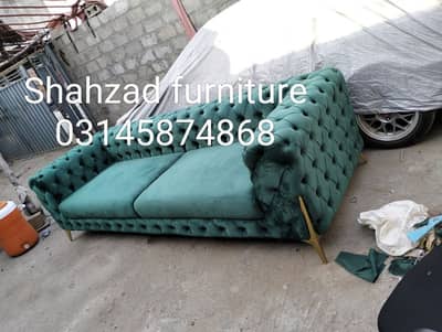 new modern style living room sofa set