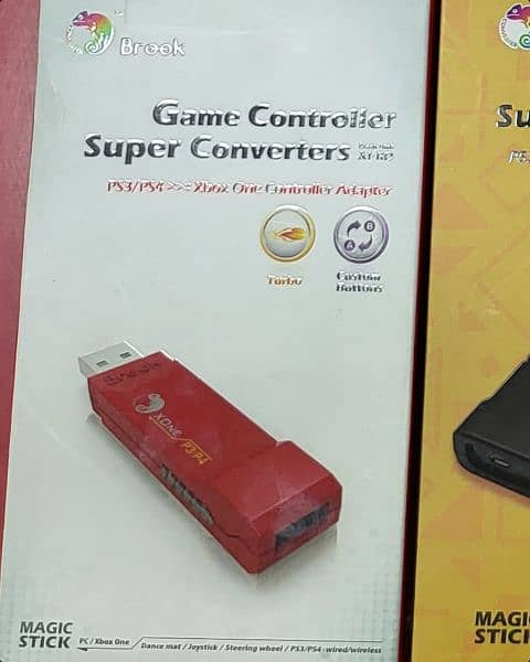 Brooks Controller Super Converters PS4 Nintendo Switch PS3 XBox One 5
