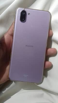 Aquos r3 non pta ha