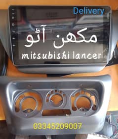 Mitsubishi lancer 2003 05 07 Android (DELIVERY All PAKISTAN)