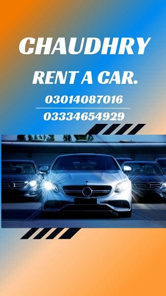 Rent a car 1