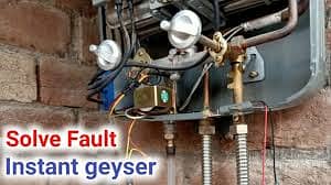 Instant Geyser Home Service All Geyser Parts Available 3