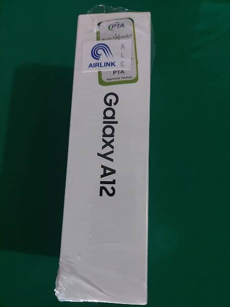 Samsung galaxy a12 7