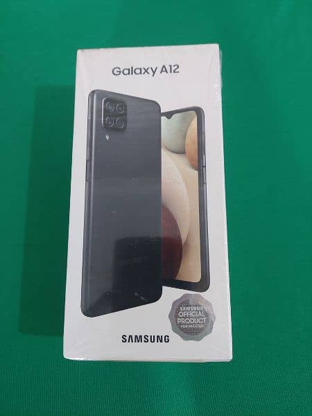 Samsung galaxy a12 8