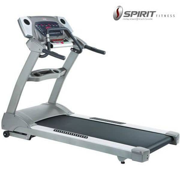 SpiritFitness USA Commercial Treadmill XT800C Fitness Machine 1