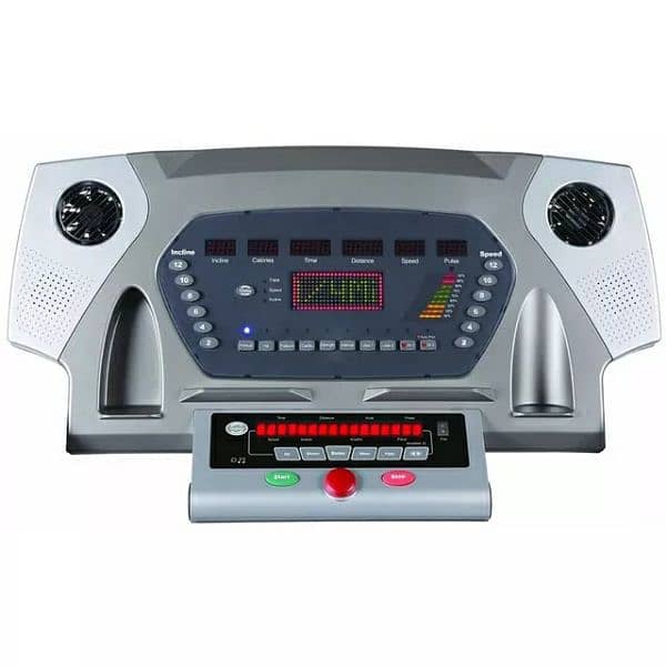 SpiritFitness USA Commercial Treadmill XT800C Fitness Machine 2