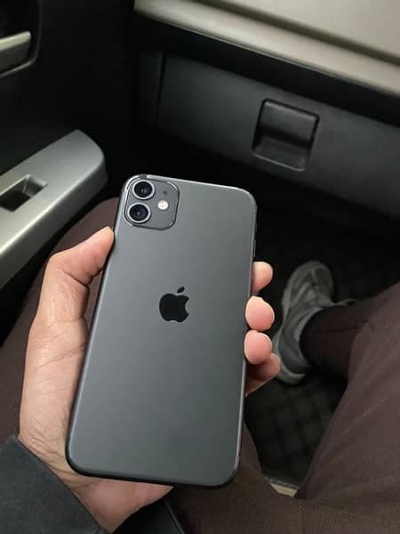 i phone 11 128 gb black 0