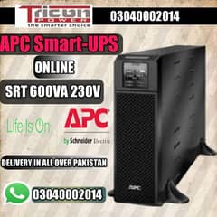 SRT6000XLI APC Smart UPS SRT 6000VA LCD 230V
