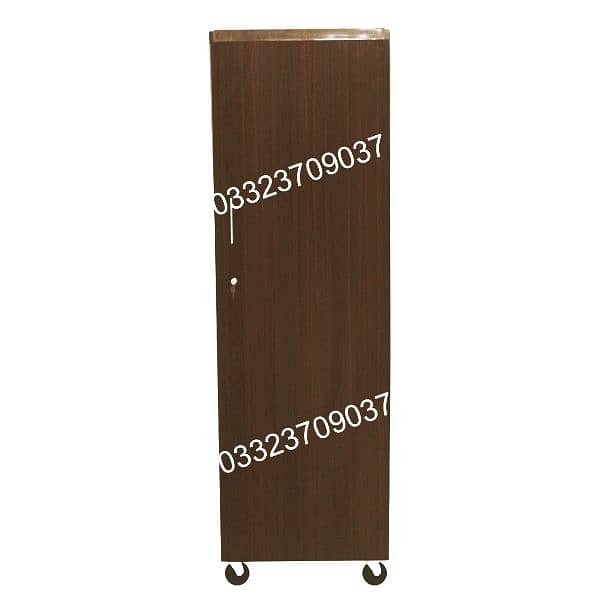 D2.3 6x2 Feet 20 inch Six Shelf Cupboard , Wardrobe almari cabinet 1