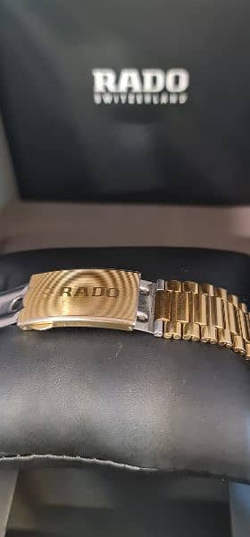 Rado Diastar Swiss Made Watch 6