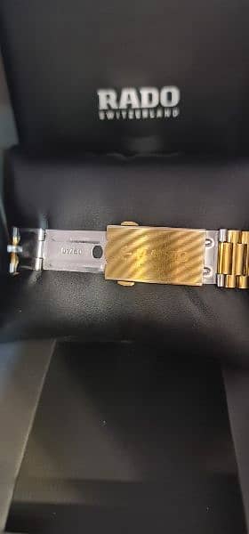 Rado Diastar Swiss Made Watch 7