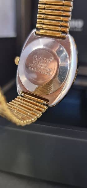 Rado Diastar Swiss Made Watch 10