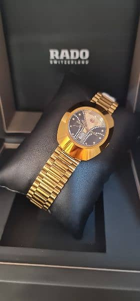 Rado Diastar Swiss Made Watch 11