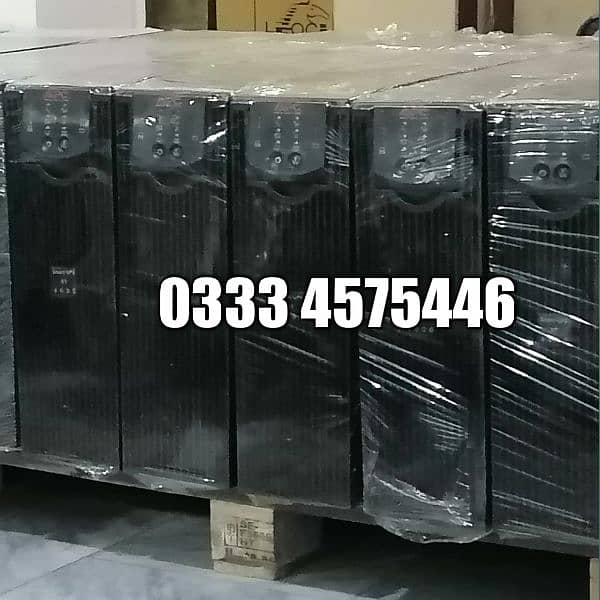 APC Smart UPS RT 3000VA 230V SURT3000XLI 0