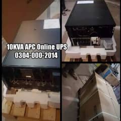 APC Smart UPS RT 10000VA 230V SURT10000XLI
