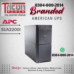 3000VA APC Smart UPS 230V SUA3000I