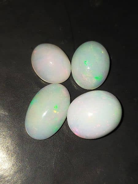 Opal Stone black opal gemstone 2