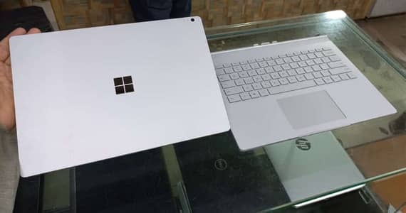 Microsoft surface book 2 core i5 7th generation 8 256 just like new