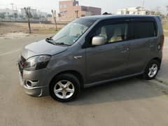 Wagon R VIP condition totally home used No any work required