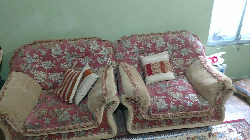 sofa 5 Seater 1