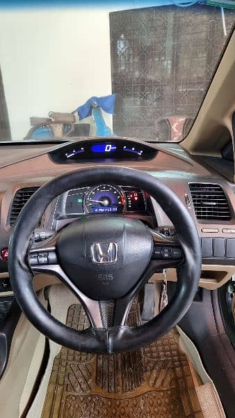 Honda civic reborn genuine doors Chrome Handels and all parts 3