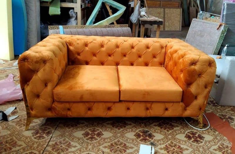 Old Furniture / Sofa Repairing Services in Lahore 14
