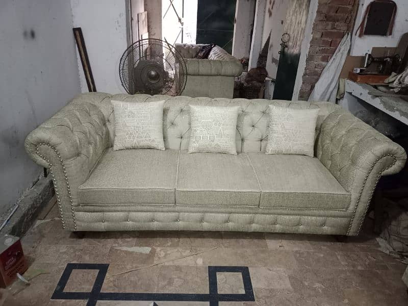 Old Furniture / Sofa Repairing Services in Lahore 19