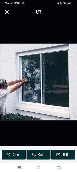 Need Aluminum Glass, Worker , Helper , Karigar , Fabricator contact us