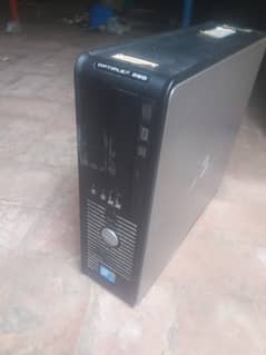 Dell optiplex 380 core2 due