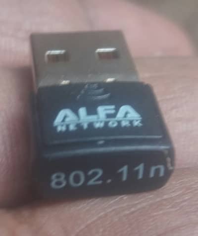 WiFi dongle