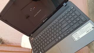 Gateway laptop for sell 500 gb hard disk excellent Condition
