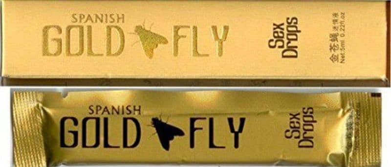 Spanish_Gold_Fly 100% Original And Authentic (12 Packets box) 1