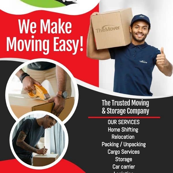DELTA movers and packers, packers, movers, home shifting door, CARGO 4