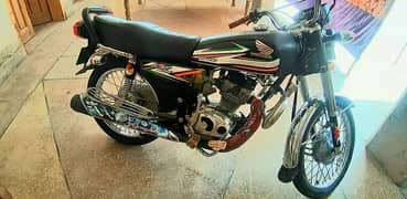 Honda 125 for sale