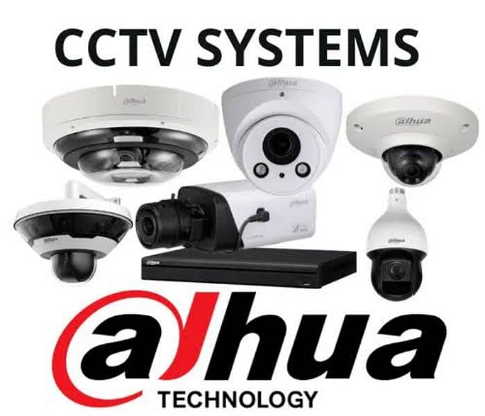 CCTV Security Cameras Full Setup Full HD 2